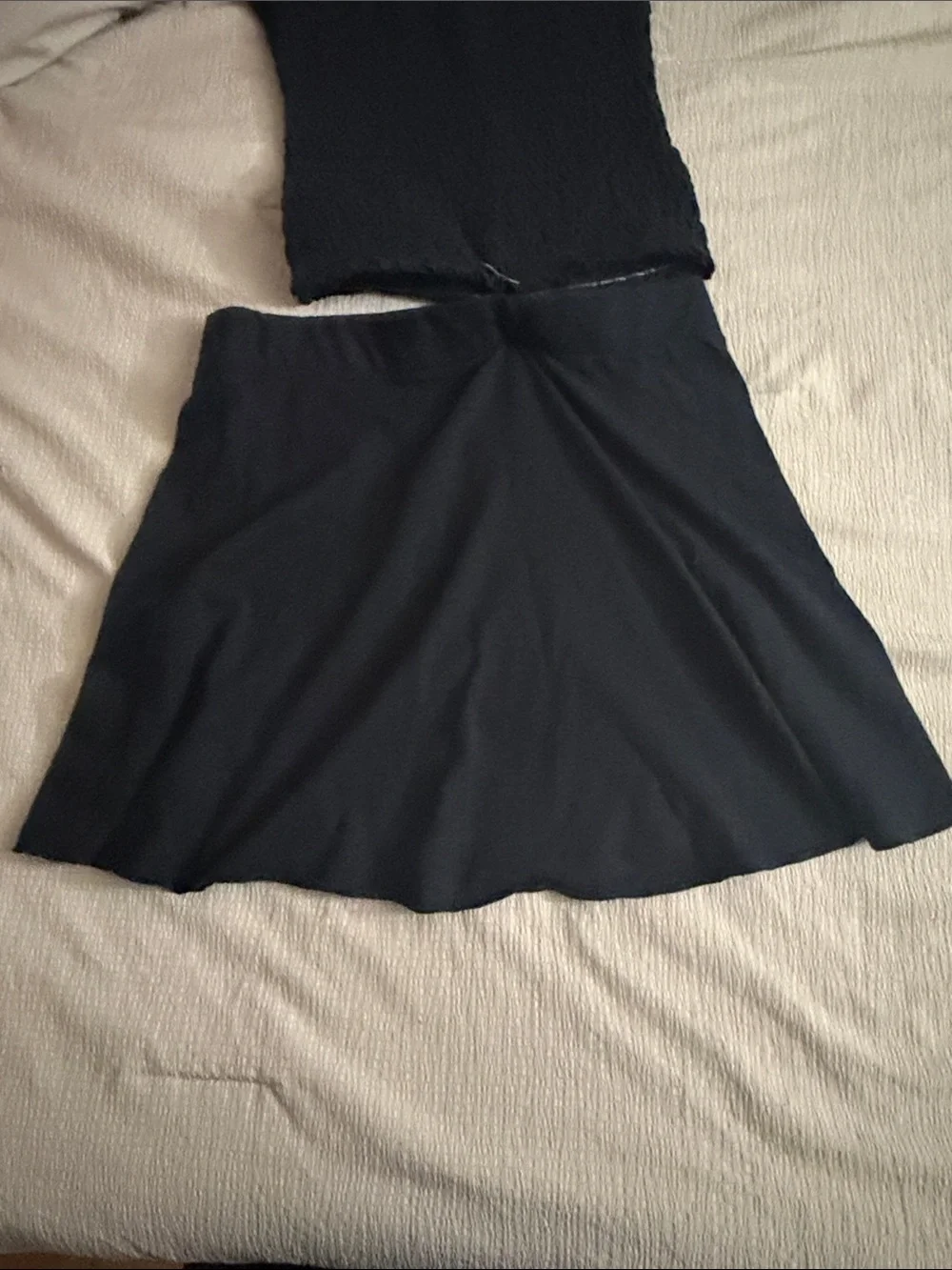 Free People FREE-EST LORA TUBE TOP AND MINI SKIRT SET